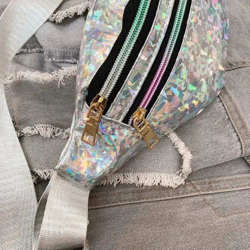 sac banane pvc premium fermeture eclair resistant