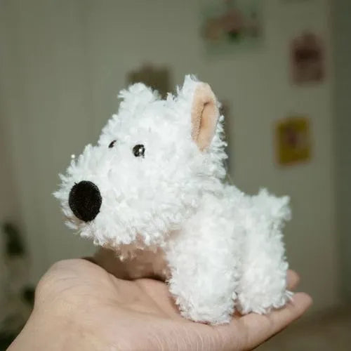 porte cle mignon doux