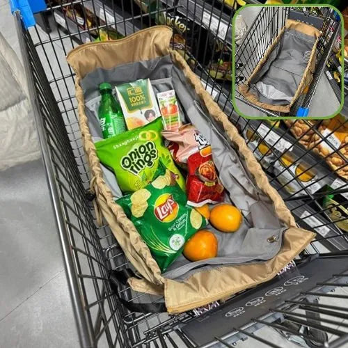 sac a dos 15 pochettes transformez le dans le fond de votre panier epicerie pour accessiblite rapide