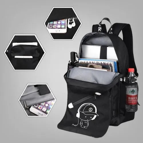 sac a dos comartiment intelligent