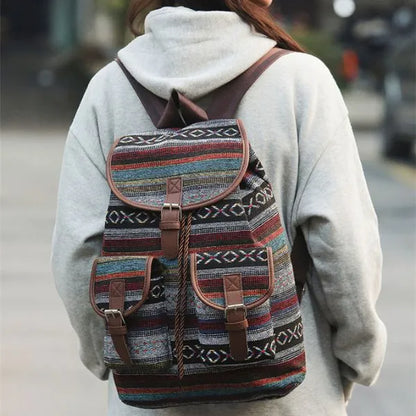 sac a dos couleur bleu