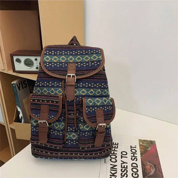 sac a dos couleur vert