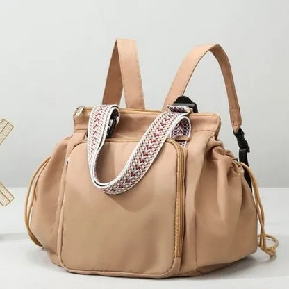 sac a dos expensible peux ce tranformer de plusieurs facon