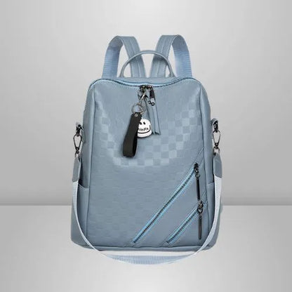 sac a dos femme elegant bleu