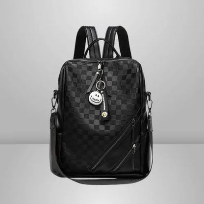 sac a dos femme elegant noir