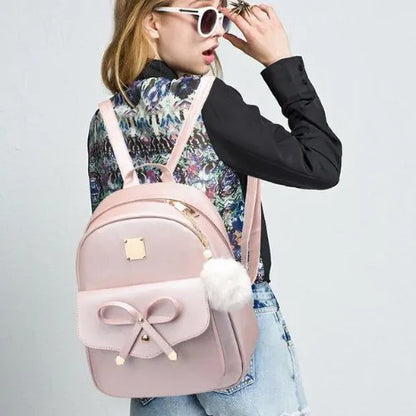 sac a dos femme elegant pratique mignon