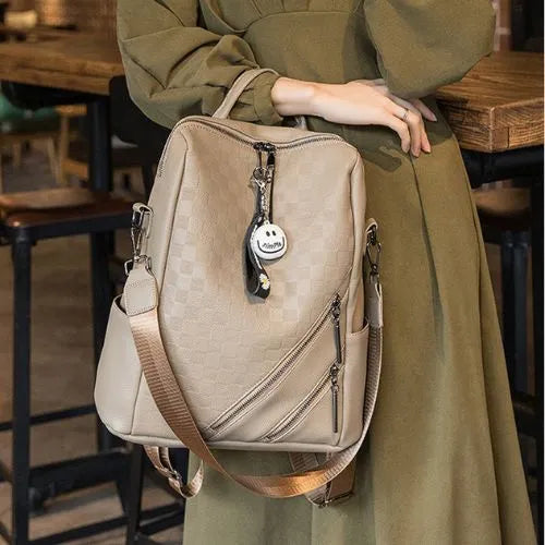 sac a dos femme peut etre porte au bras