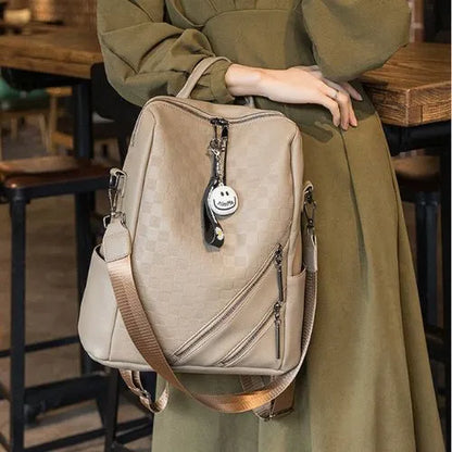 sac a dos femme peut etre porte au bras