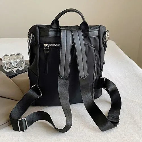 sac a dos femme vu arriere