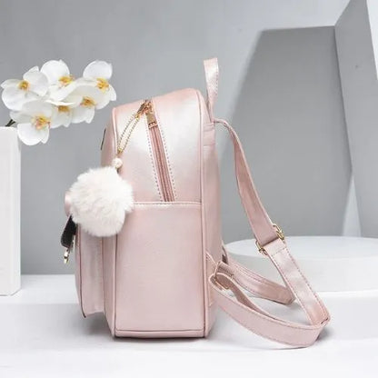 sac a dos femme vu de cote