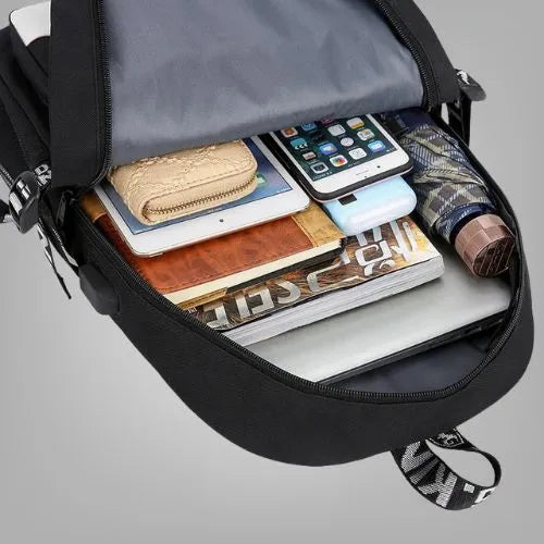 sac a dos grande capacite 36-55L