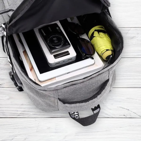 sac a dos grande capacite de rangement