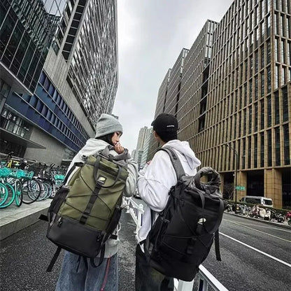 sac a dos impermeable pratique urbain voyage randonner