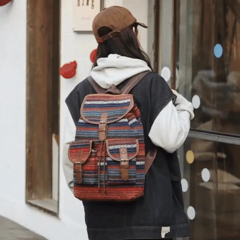 sac a dos impermeable tendance