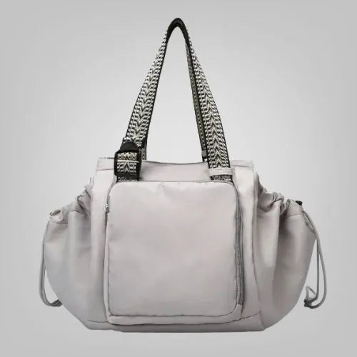 sac a dos multi fonction 15 pochette gris