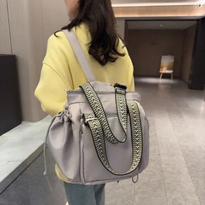 Sac à dos pliable | 15 poches, 3-en-1 grande capacité (20-35L) - VersaFold™