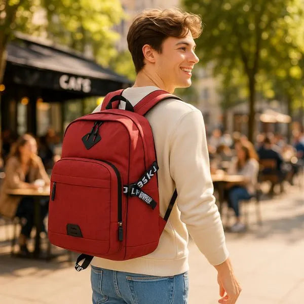 sac a dos peu importe ou vous voyager