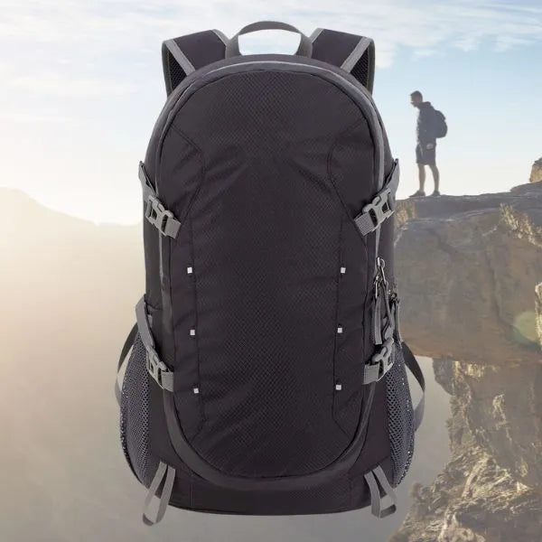 sac a dos pliable impermeable noir