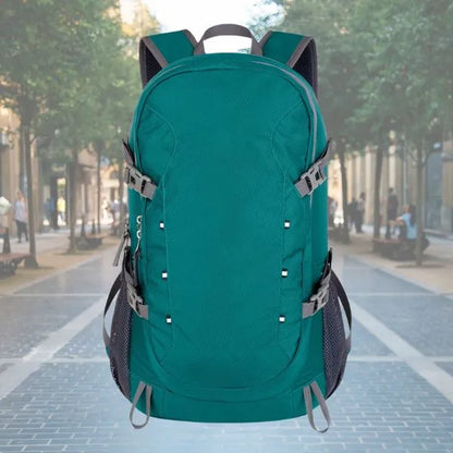 sac a dos pliable impermeable vert fonce