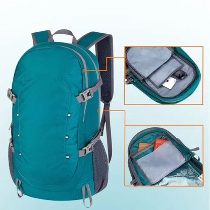 sac a dos plusieurs compartiment rangement