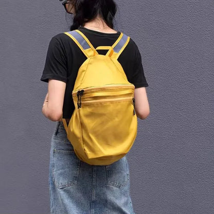 sac a dos toile deperlant pliable 15L