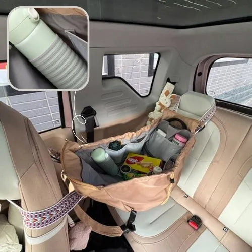 sac a dos transformez le en berceau dans votre voiture