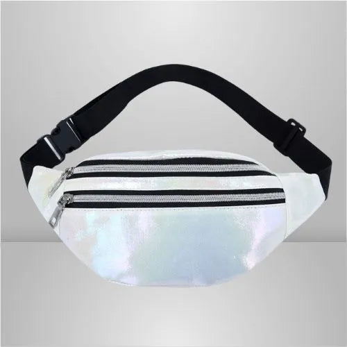 sac banane blanc