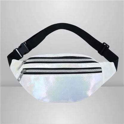 sac banane blanc