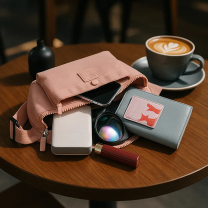 sac banane femme tendance et les accessoires