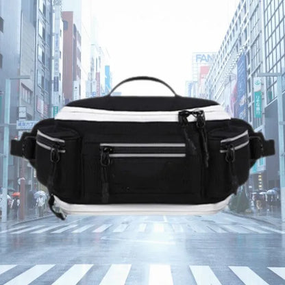 Sac bandoulière Oxford 20L unisexe – UrbanFlex™