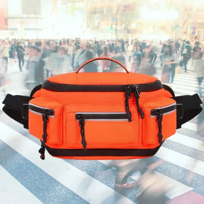 Sac bandoulière Oxford 20L unisexe – UrbanFlex™