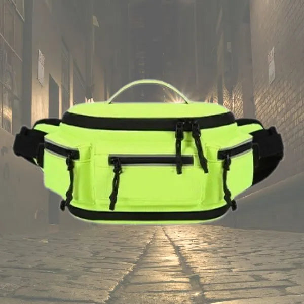 Sac bandoulière Oxford 20L unisexe – UrbanFlex™