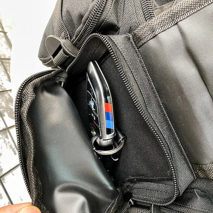 sac banane plusieurs pochette