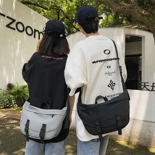 sac banane poitrine unisexe en nylon leger fonctionnel