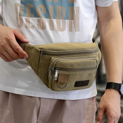 sac banane porte a la taille