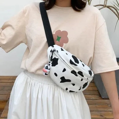 sac banane porte en crossbody