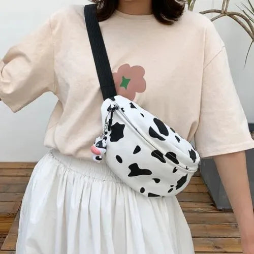 sac banane porte en crossbody