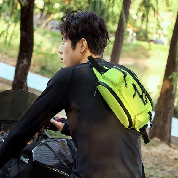 sac banane unisexe 5 pochettes