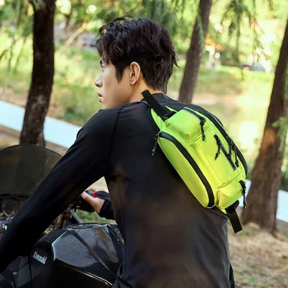 sac banane unisexe 5 pochettes