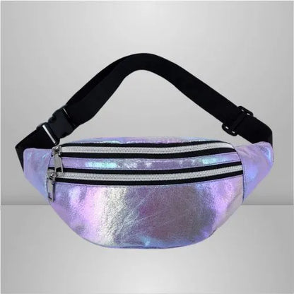 sac banane violet
