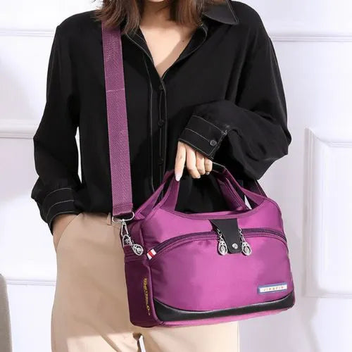 sac bandouliere femme antivol porter en crossbody