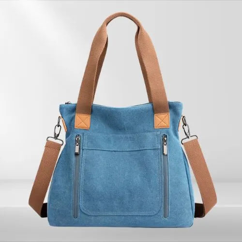 sac bandouliere femme couleur bleu
