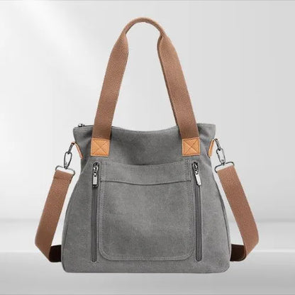sac bandouliere femme couleur gris