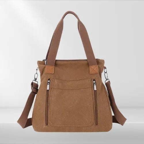 sac bandouliere femme couleur marron