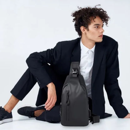 sac bandouliere homme soyez styler