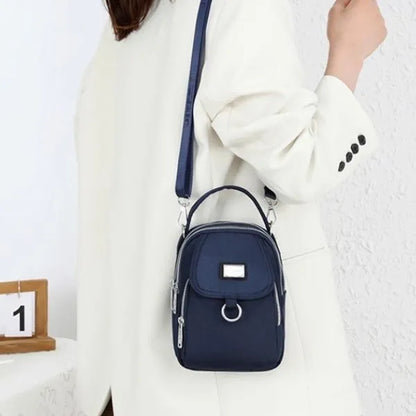 sac bandouliere porte epaule bleu
