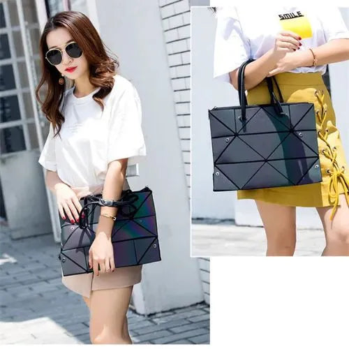 sac cabas 4 en 1 tranforme tout style