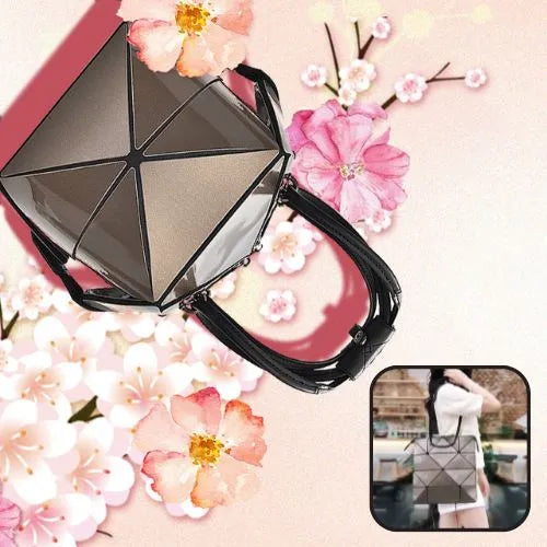 sac cabas a sa forme diamand