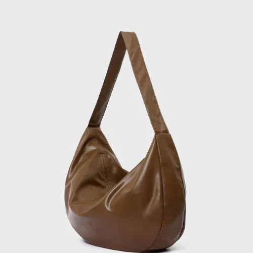sac cabas femme fourre-tout brun