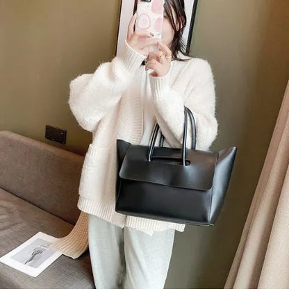 sac cabas femme intemporel moderne fourre-tout
